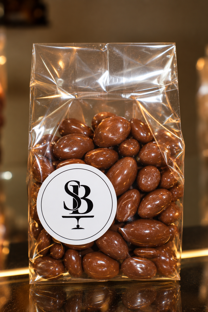 Translation missing: nl.Melkchocolade  Pinda’s