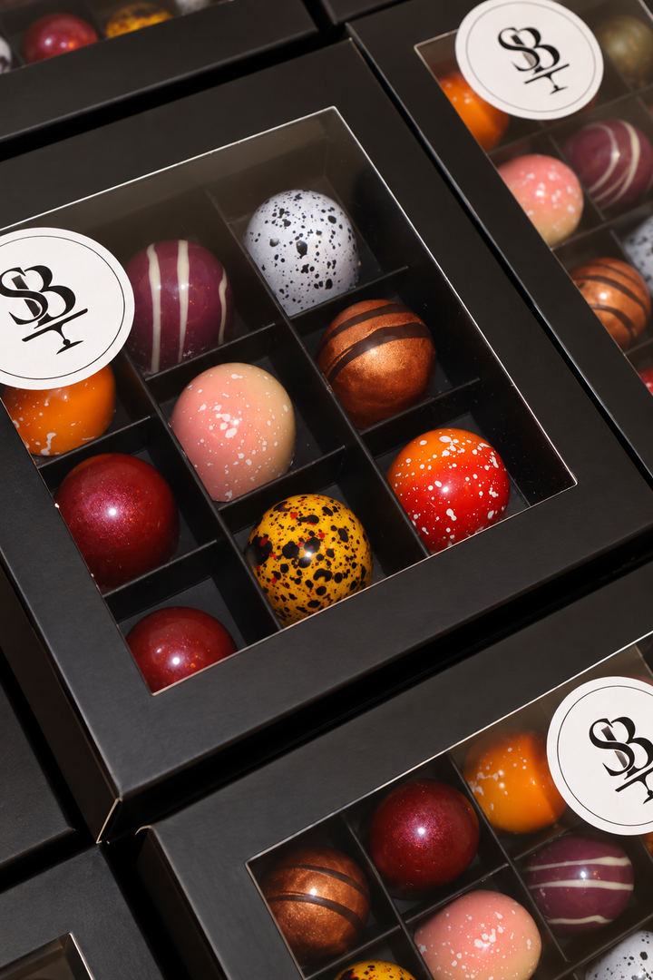 Translation missing: nl.Bonbons 6 of 9 stuks
