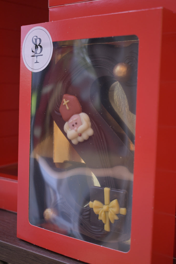 Translation missing: nl.Chocolade letters - Wit, Melk en puur