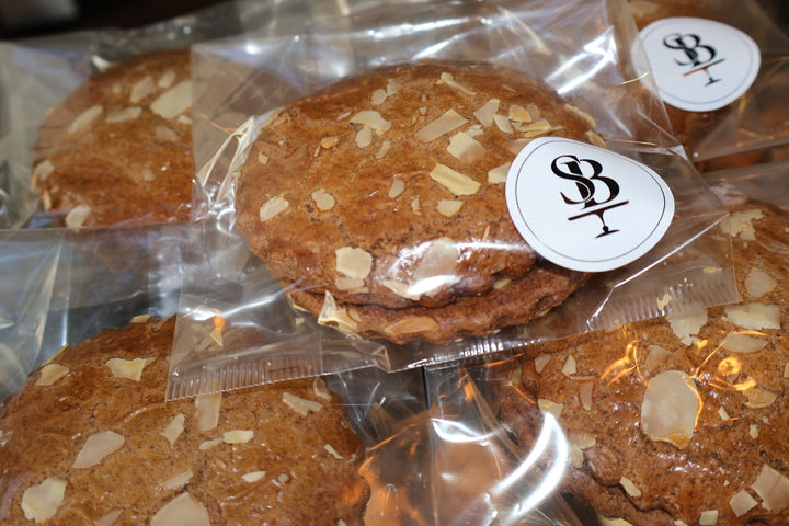 Translation missing: nl.Speculaas gevulde koeken 2 stuks