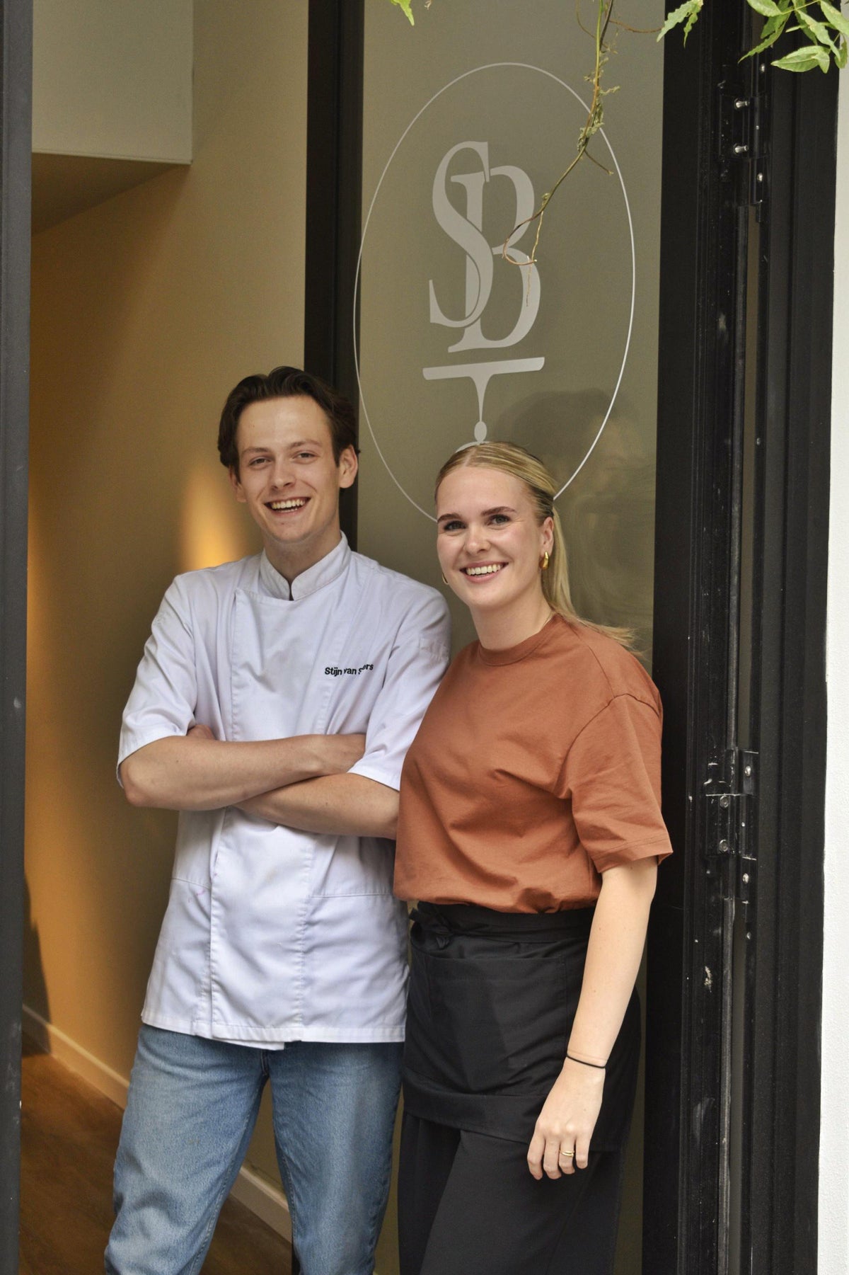 Translation missing: nl.Het gezicht achter Stijn's Bakery